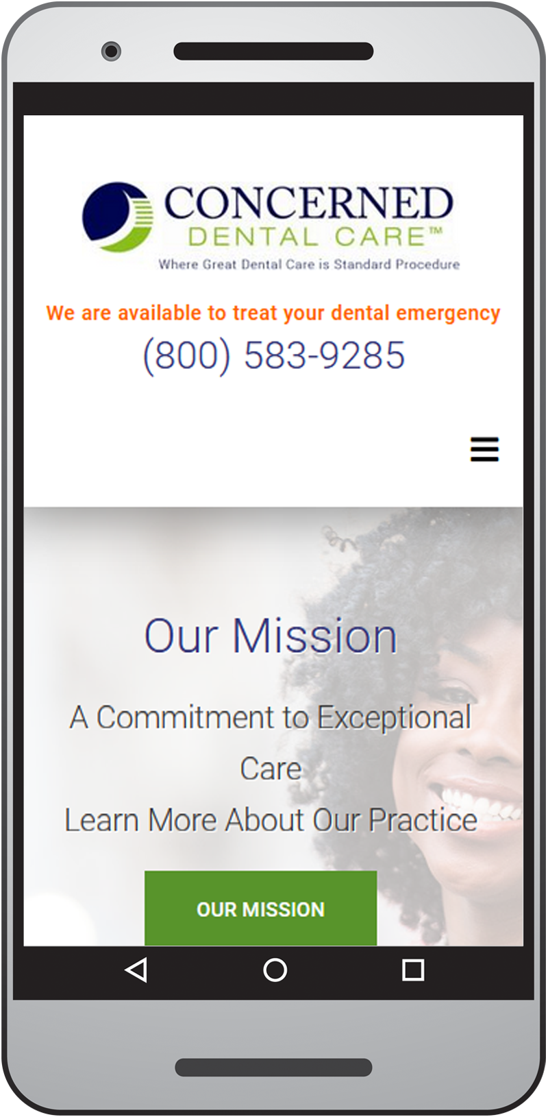 Dental Websites AI | Preventative Program, Snoring Appliances and Invisalign reg